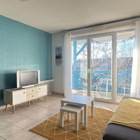 Apartamento T2 4 Couchage A 2 Pas Du Bassin Gujan-Mestras Exterior foto