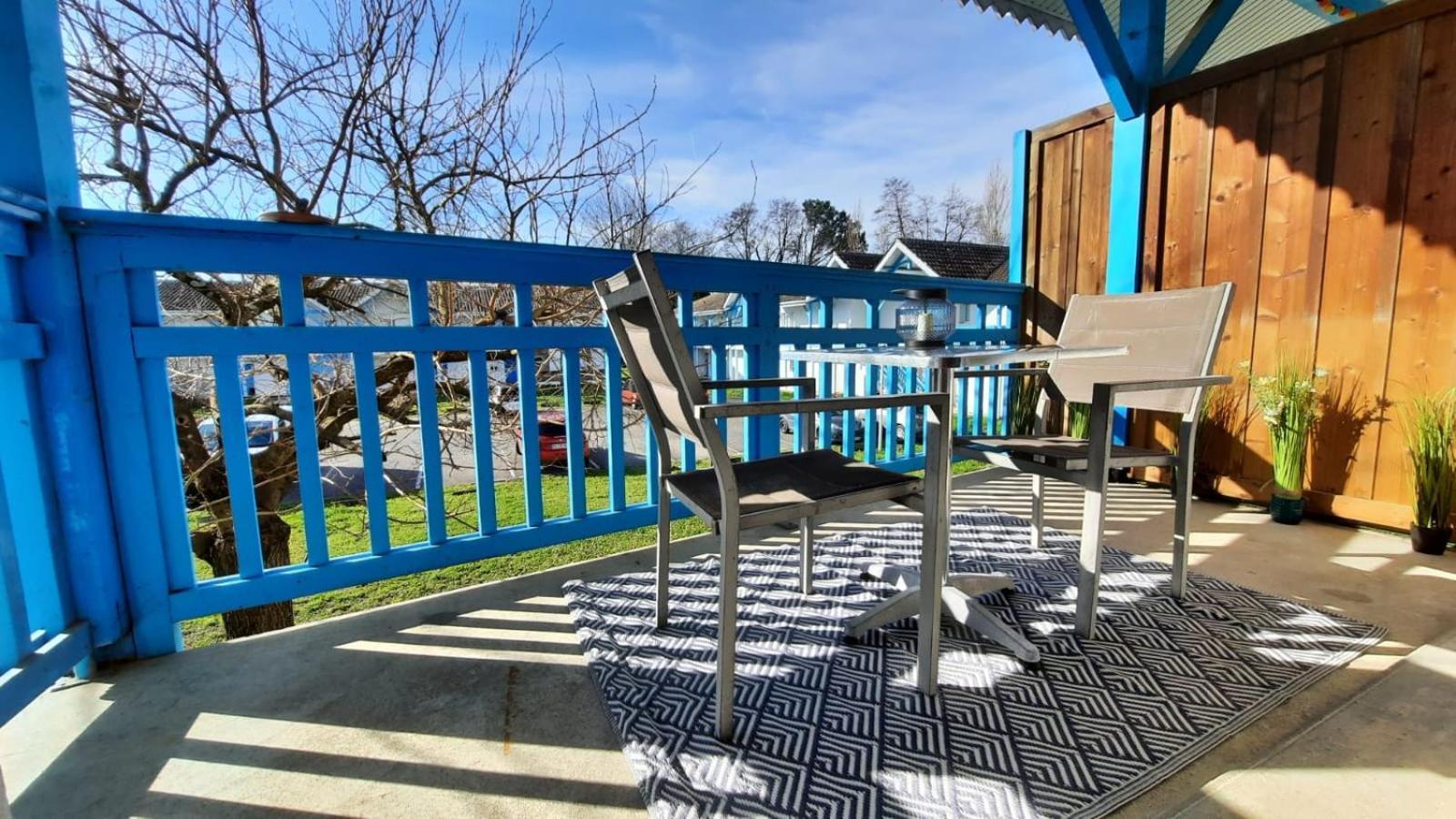 Apartamento T2 4 Couchage A 2 Pas Du Bassin Gujan-Mestras Exterior foto