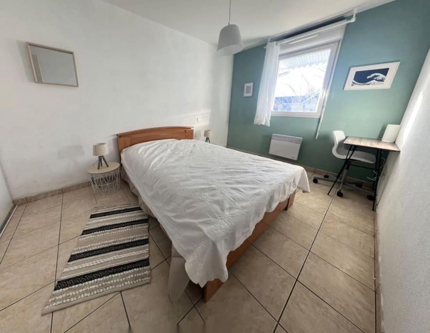 Apartamento T2 4 Couchage A 2 Pas Du Bassin Gujan-Mestras Exterior foto